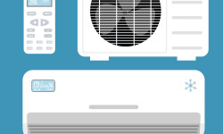 Para refrescar com eficiência, segurança e economia