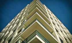 Varanda livre das infiltrações