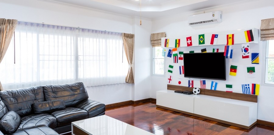 Copa do Mundo: 9 dicas para decorar e organizar a casa