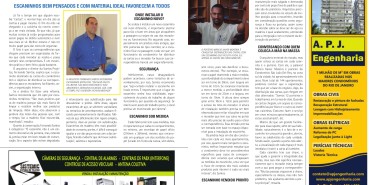 Revista Condomínio (Cipa) – matéria Escaninho bem bolado