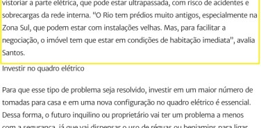 Jornal O Dia Online – Melhorias no imóvel ajudam a acelerar venda ou aluguel